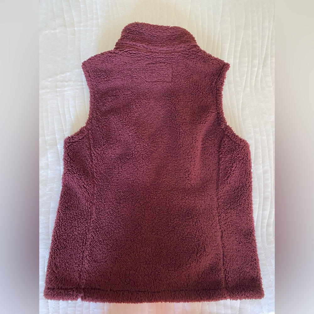 Sage Collective fuzzy vest - Picture 3 of 6